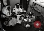 Standbild Roosevelt und Ibn Saud Konferenz tollen Bitter See Ägypten, 1945, aus Sekunde 39 historischem Filmmaterial Videoclip 65675024292