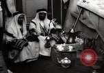 Standbild Roosevelt und Ibn Saud Konferenz tollen Bitter See Ägypten, 1945, aus Sekunde 40 historischem Filmmaterial Videoclip 65675024292