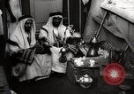 Standbild Roosevelt und Ibn Saud Konferenz tollen Bitter See Ägypten, 1945, aus Sekunde 41 historischem Filmmaterial Videoclip 65675024292