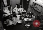 Standbild Roosevelt und Ibn Saud Konferenz tollen Bitter See Ägypten, 1945, aus Sekunde 42 historischem Filmmaterial Videoclip 65675024292