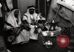 Standbild Roosevelt und Ibn Saud Konferenz tollen Bitter See Ägypten, 1945, aus Sekunde 43 historischem Filmmaterial Videoclip 65675024292