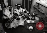 Standbild Roosevelt und Ibn Saud Konferenz tollen Bitter See Ägypten, 1945, aus Sekunde 44 historischem Filmmaterial Videoclip 65675024292