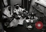 Standbild Roosevelt und Ibn Saud Konferenz tollen Bitter See Ägypten, 1945, aus Sekunde 45 historischem Filmmaterial Videoclip 65675024292