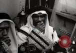 Standbild Roosevelt und Ibn Saud Konferenz tollen Bitter See Ägypten, 1945, aus Sekunde 46 historischem Filmmaterial Videoclip 65675024292