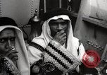 Standbild Roosevelt und Ibn Saud Konferenz tollen Bitter See Ägypten, 1945, aus Sekunde 47 historischem Filmmaterial Videoclip 65675024292