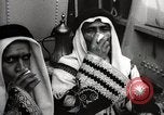 Standbild Roosevelt und Ibn Saud Konferenz tollen Bitter See Ägypten, 1945, aus Sekunde 49 historischem Filmmaterial Videoclip 65675024292
