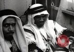 Standbild Roosevelt und Ibn Saud Konferenz tollen Bitter See Ägypten, 1945, aus Sekunde 53 historischem Filmmaterial Videoclip 65675024292