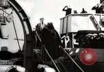 Standbild Roosevelt und Ibn Saud Konferenz tollen Bitter See Ägypten, 1945, aus Sekunde 57 historischem Filmmaterial Videoclip 65675024292