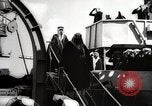 Standbild Roosevelt und Ibn Saud Konferenz tollen Bitter See Ägypten, 1945, aus Sekunde 58 historischem Filmmaterial Videoclip 65675024292