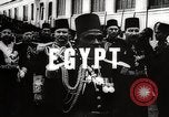 Image of King Farouk I Cairo Egypt, 1946, second 3 stock footage video 65675024293