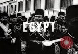Image of King Farouk I Cairo Egypt, 1946, second 4 stock footage video 65675024293