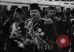 Image of King Farouk I Cairo Egypt, 1946, second 8 stock footage video 65675024293