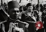 Image of King Farouk I Cairo Egypt, 1946, second 15 stock footage video 65675024293