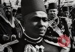 Image of King Farouk I Cairo Egypt, 1946, second 16 stock footage video 65675024293