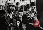 Image of King Farouk I Cairo Egypt, 1946, second 17 stock footage video 65675024293