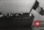 Image of General Alphonse Juin Casablanca Morocco, 1947, second 10 stock footage video 65675024294