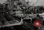 Image of Mohammed V France, 1950, second 1 stock footage video 65675024295