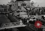 Image of Mohammed V France, 1950, second 3 stock footage video 65675024295