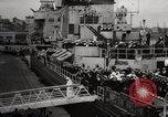 Image of Mohammed V France, 1950, second 4 stock footage video 65675024295