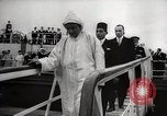 Image of Mohammed V France, 1950, second 5 stock footage video 65675024295