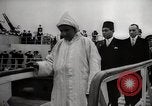 Image of Mohammed V France, 1950, second 6 stock footage video 65675024295