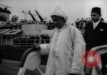 Image of Mohammed V France, 1950, second 7 stock footage video 65675024295