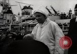 Image of Mohammed V France, 1950, second 8 stock footage video 65675024295