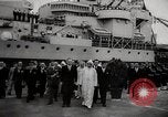 Image of Mohammed V France, 1950, second 12 stock footage video 65675024295