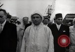Image of Mohammed V France, 1950, second 15 stock footage video 65675024295