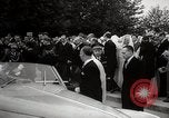 Image of Mohammed V France, 1950, second 17 stock footage video 65675024295
