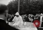 Image of Mohammed V France, 1950, second 20 stock footage video 65675024295