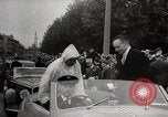 Image of Mohammed V France, 1950, second 21 stock footage video 65675024295