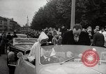 Image of Mohammed V France, 1950, second 22 stock footage video 65675024295