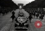 Image of Mohammed V France, 1950, second 23 stock footage video 65675024295