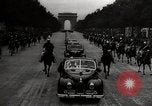 Image of Mohammed V France, 1950, second 24 stock footage video 65675024295