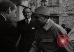 Image of Mohammed V France, 1950, second 36 stock footage video 65675024295