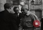 Image of Mohammed V France, 1950, second 37 stock footage video 65675024295