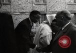 Image of Mohammed V France, 1950, second 39 stock footage video 65675024295