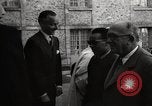 Image of Mohammed V France, 1950, second 40 stock footage video 65675024295