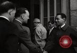 Image of Mohammed V France, 1950, second 42 stock footage video 65675024295