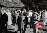 Image of Mohammed V France, 1950, second 47 stock footage video 65675024295