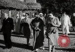 Image of Mohammed V France, 1950, second 49 stock footage video 65675024295