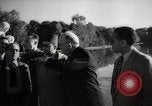 Image of Mohammed V France, 1950, second 52 stock footage video 65675024295
