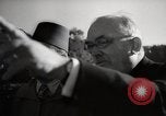 Image of Mohammed V France, 1950, second 55 stock footage video 65675024295