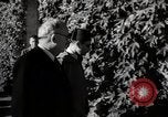 Image of Mohammed V France, 1950, second 59 stock footage video 65675024295