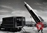 Image of V-2 Rocket launch United States USA, 1946, second 3 stock footage video 65675024296