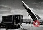 Image of V-2 Rocket launch United States USA, 1946, second 5 stock footage video 65675024296