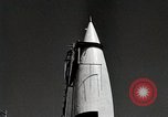 Image of V-2 Rocket launch United States USA, 1946, second 16 stock footage video 65675024296