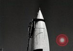 Image of V-2 Rocket launch United States USA, 1946, second 17 stock footage video 65675024296