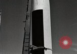 Image of V-2 Rocket launch United States USA, 1946, second 21 stock footage video 65675024296